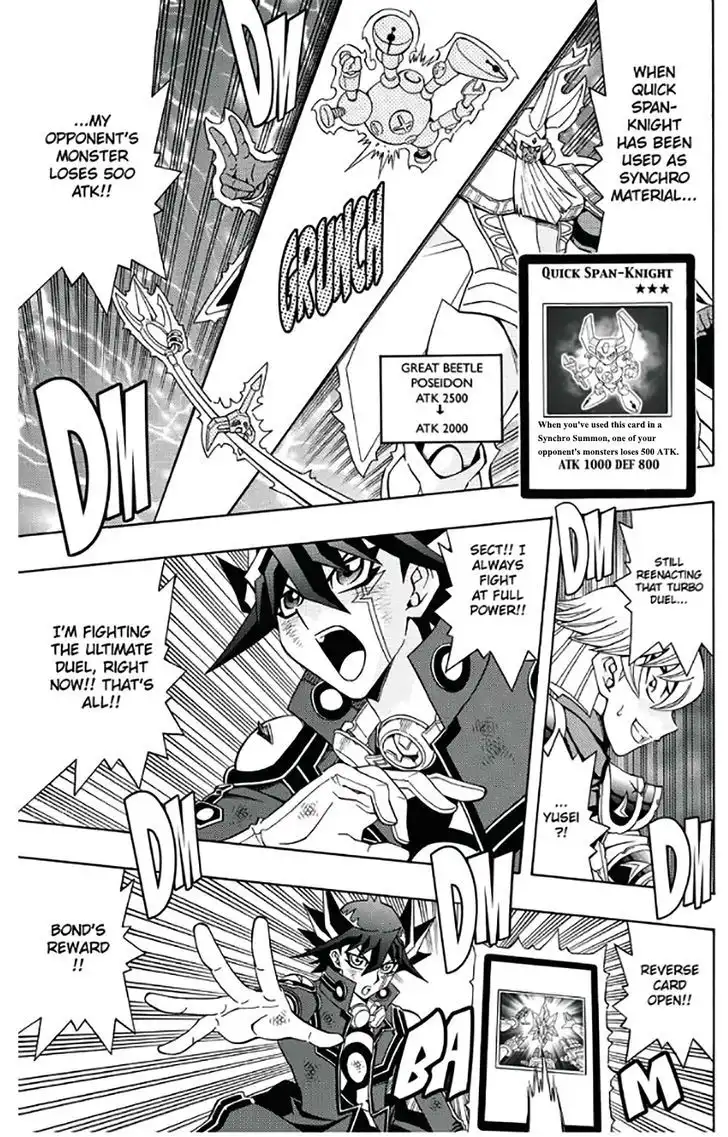 Yu-Gi-Oh! 5Ds Chapter 57 8